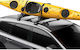 Thule Βάσεις Μεταφοράς Kayak για Σχάρα Αυτοκινήτου Carrier Support