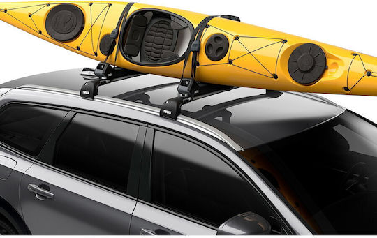 Thule Βάσεις Μεταφοράς Kayak για Σχάρα Αυτοκινήτου Carrier Support