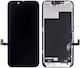 Apple OLED екран със сензорен механизъм за Iphone 13 Mini (Черен)
