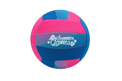 Xtrem Mini Beach Volleyball Ball Neopren Nr. 2 Fuchsia