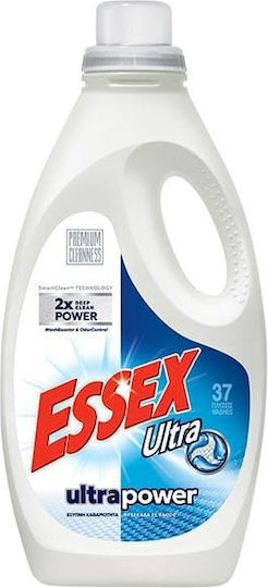 Essex Ultra Power Liquid Laundry Detergent (37 Doses)