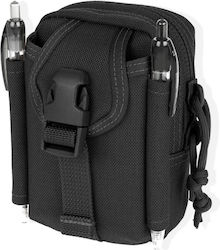 Maxpedition Military Belt Pouch Black 0.235L