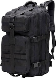 Military Backpack Black