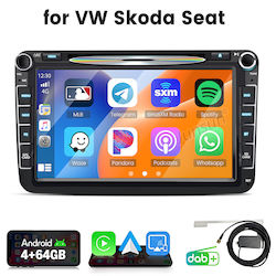 Junsun Ηχοσύστημα Volkswagen Golf / Passat / Jetta με Bluetooth, USB & GPS Junsun Ηχοσύστημα Volkswagen Golf / Passat / Jetta με Bluetooth, USB & GPS