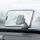 Hoco Auto Handyhalterung Mit Magnet Dashboard Installation Multiwinkel Mini Größe Schwarz