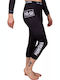Tatami Fightwear Long Women's Black Martial Arts Leggings