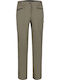 Icepeak Herren Lang Bergsteigerhose Grau
