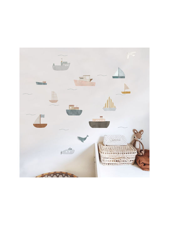 Mimi'lou Kids Decorative Wall Sticker 35x45cm