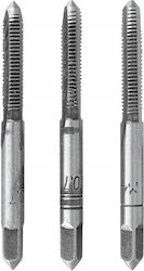 Geko Hand Tap Set M4 X 0.7mm 3pcs 150/300