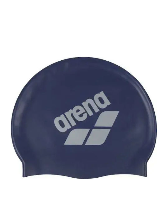 Σκουφάκι Κολύμβησης Arena Big Logo Swim Cap Nav...