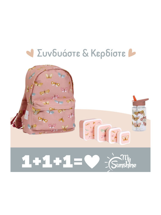 A Little Lovely Company Butterflies School Set ...