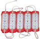 Led Series Truck Volume Lights 12v 1 Piece White Led Light Truck Lights