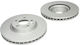 Ferodo Premier Coat+ Спирачен Диск Автомобилен Комплект Преден Вентилиран Ø300mm Ddf1567c