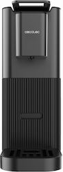 Cecotec Кафемашина за Капсули Nespresso Черна Cecotec Кафемашина за Капсули Nespresso Черна