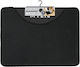 M-pets Double Rectangular Cat Litter Mat Black 60 X 45 Cm M-pets