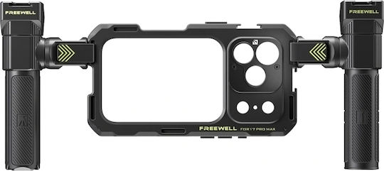 Freewell Smartphone Mount Genius Rig iPhone 17 Pro Max Fw-ip17pm-gvk