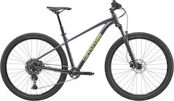 Cannondale 27.5" Blue Mountain Bike Cannondale 27.5" Blue Mountain Bike