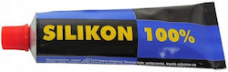 100% Silikondichtstoff Grau 60gr
