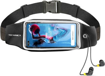 Universelle Telefon-Laufgürtel Smartphone Bis 7.2 Zoll Andere Kleinteile Techancy Tm18019