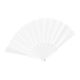 Macma Werbeatrikel Fan White 42cm