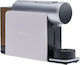 Morning Nespresso Capsule Coffee Machine 21bar White
