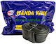 Wanda King 20x1.50/1.75 A/V Велосипеден Аеротубус Натурален
