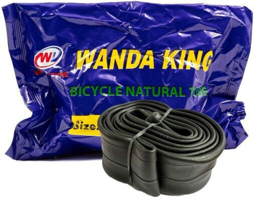 Wanda King 20x1.50/1.75 A/V Велосипеден Аеротубус Натурален