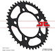 Jt Jtr1316.39zbk 520 Motorradketten & Ritzel Hinteres Ritzel Für Nc700 750 X Adv 750 Schwarz