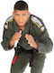 Tatami Fightwear Tatami Nova Absolute Gi Erwachsenens Kampfsportuniform Jiu Jitsu Blau