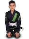 Tatami Fightwear Tatami Uniformă Jiu Jitsu Brazilian Albastră Pentru Copii