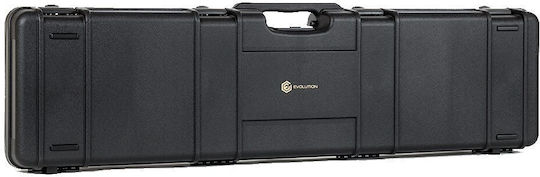 Evolution Weapon Case Internal Dimension 117.5x29x12 Black