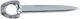 Climbing Technology Piton Universal Hard