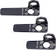 Climbing Technology Blade Piton Black Black