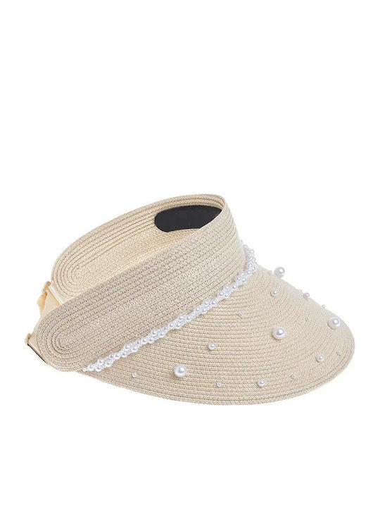 Ble Resort Collection Καπέλο Εκρού