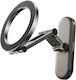 Joyroom Jr-zs520 Magnetic Phone Holder Metal Surfaces Titanium 6956116781545