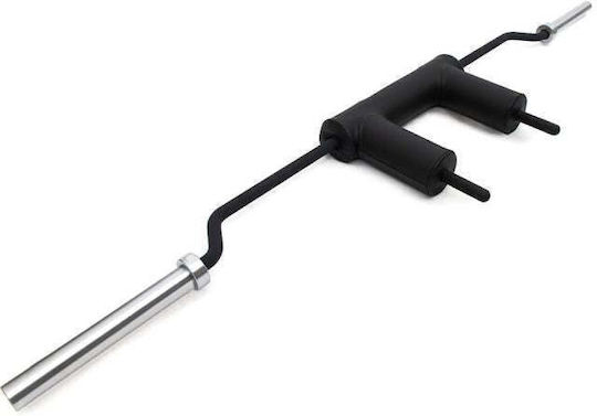 Tiguar ​Squat Bar Φ30mm 25kg χωρίς Κολάρα
