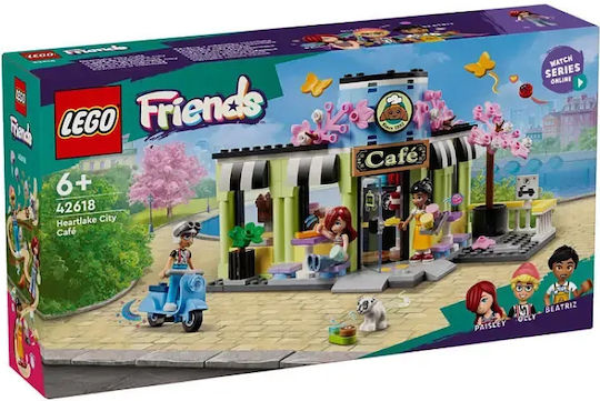 LEGO Friends Heartlake City for 6+ Years 426 Pieces