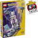 LEGO Pokemon Mewtwo Laboratory Escape pentru 10+ Ani 605 Buc