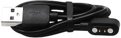 Hammer Bulk Зарядно За Смарт Часовници За Hammer Watch 2/ 2 Lite Черно