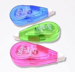 Groovy Διορθωτική Ταινία Mini 5mmx8m 2 Grip 0.65.018 Groovy Διορθωτική Ταινία Mini 5mmx8m 2 Grip 0.65.018