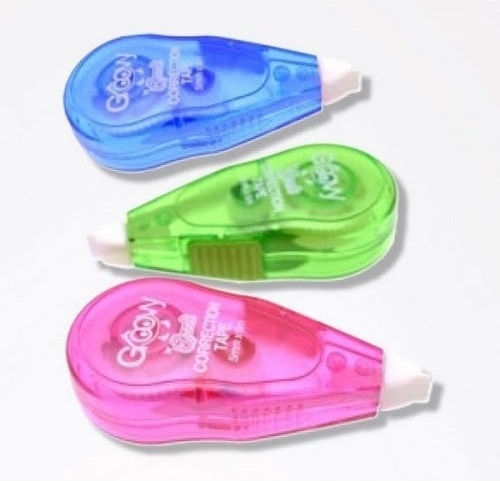 Groovy Коригираща Лента Mini 5mmx8m 2 Grip 0.65.018