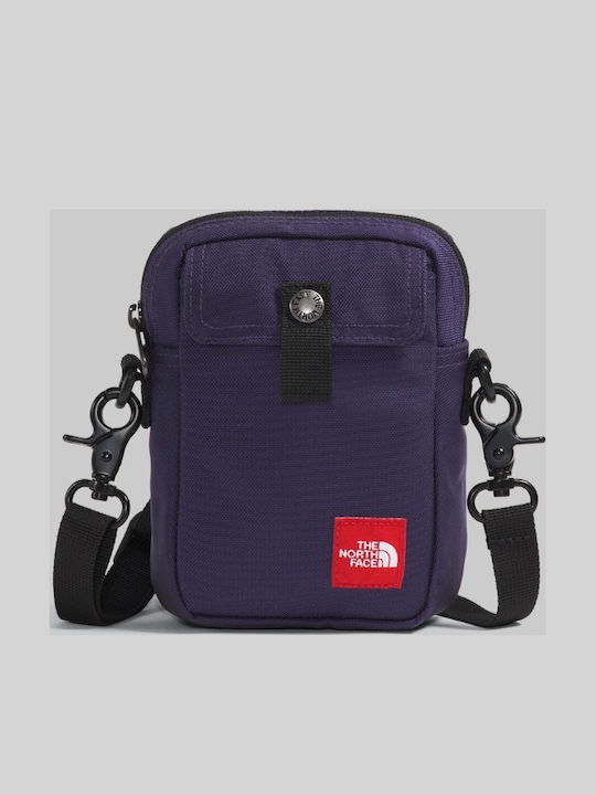 The North Face Men's Purple Sling Bag