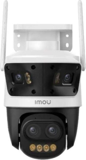 Imou IPC-S76DP-13M0N IP Квад Камера за Видеонаблюдение Wi-Fi 13MP Водоустойчива с Обектив 3.6mm