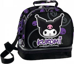 Graffiti Kuromi Jolt Θήκη Μαύρη 20x16x22cm Graffiti Kuromi Jolt Θήκη Μαύρη 20x16x22cm