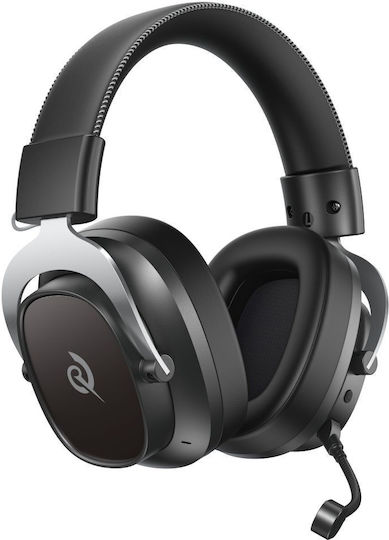 QCY Heroad VT200 Pro Wireless Over Ear Gaming Headset with 3.5mm / Bluetooth Connection for PC / PS4 / PS5