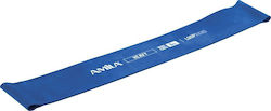 AMILA Resistance Band Loop Hard Blue 0.6m