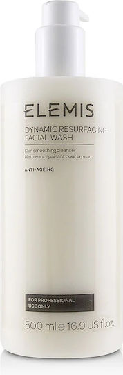 Elemis Dynamic Resurfacing Gel de curățare netezitor pentru față 500 Ml