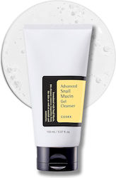 Cosrx Snail Secretion Cleansing Gel 150 Ml Dry Sensitive Skin
