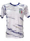 Men's Football Appearance Italy National Team Totti White Blue Special Edition 8913-03