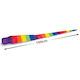 Rainbow Rocket Xtrem 100cm – Throwing Game Multicolored Tail